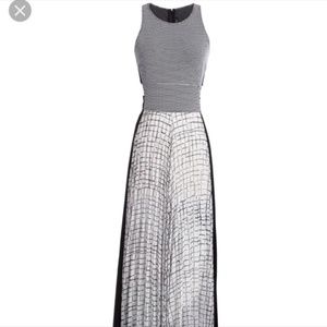 Cutout Maxi Dress by Sachin & Babi